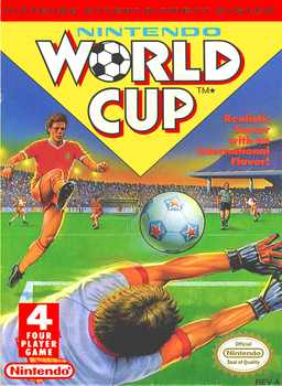 Nintendo World Cup Nes